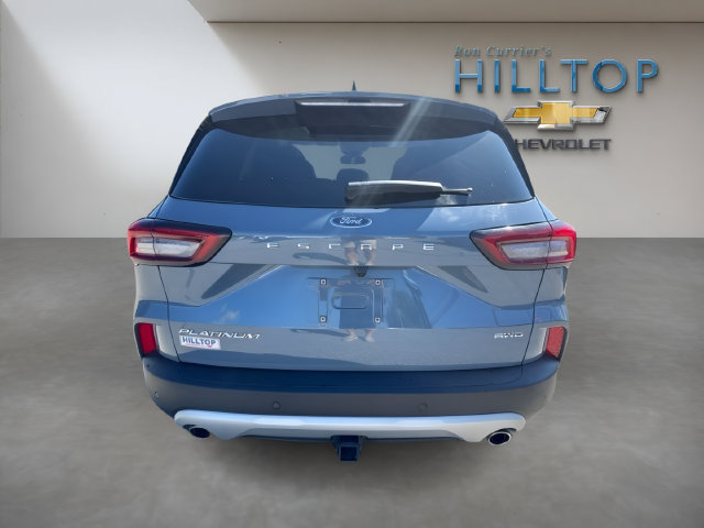 Used 2024 Ford Escape Platinum w/ Premium Technology Package AWD/4WD image 6