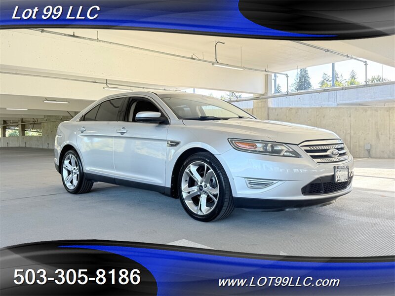 Used 2011 Ford Taurus SHO w/ 401A Rapid Spec Order Code AWD/4WD image 4