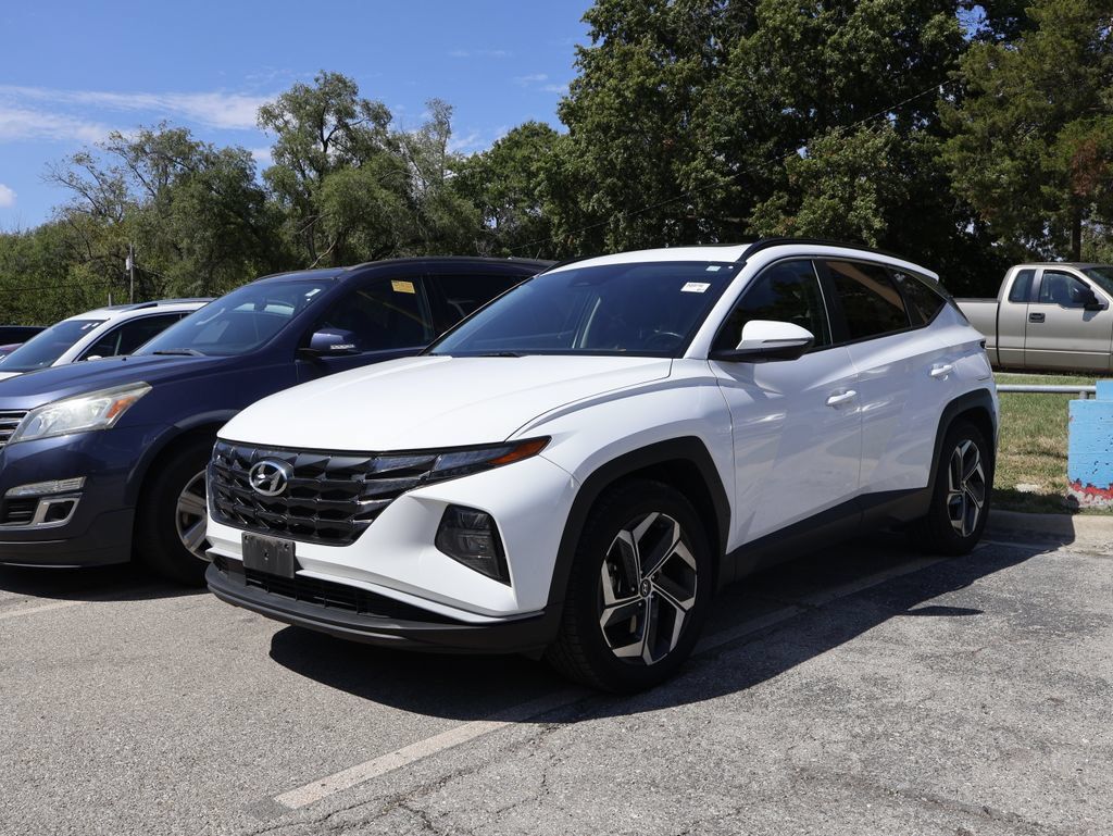 Used 2023 Hyundai Tucson SEL w/ Convenience Package FWD image 5