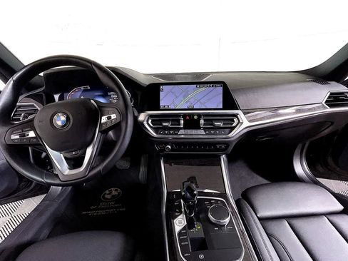 Used 2021 BMW 330i xDrive Sedan w/ Premium Package AWD/4WD image 18