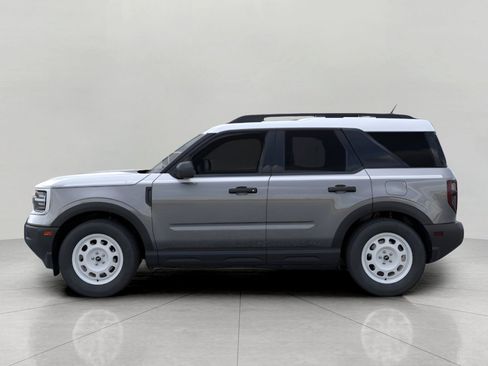 New 2026 Ford Bronco Sport Heritage w/ Convenience Package AWD/4WD image 3