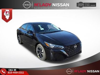 New 2025 Nissan Sentra SV