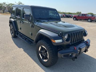 Used 2021 Jeep Wrangler Unlimited Rubicon