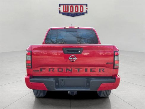 New 2026 Nissan Frontier SV w/ SV Convenience Package image 3