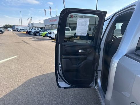 Used 2023 RAM 1500 Tradesman image 35