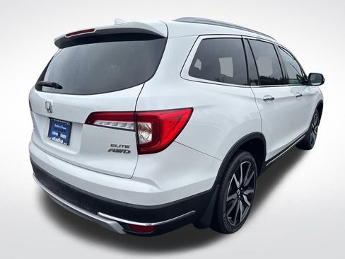 Used 2021 Honda Pilot Elite image 7