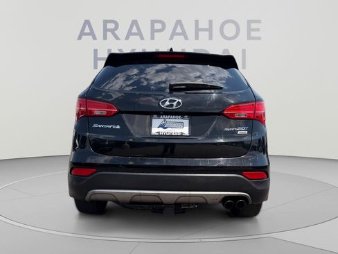 Used 2014 Hyundai Santa Fe Sport 2.0T w/ Technology Package 05 AWD/4WD image 4
