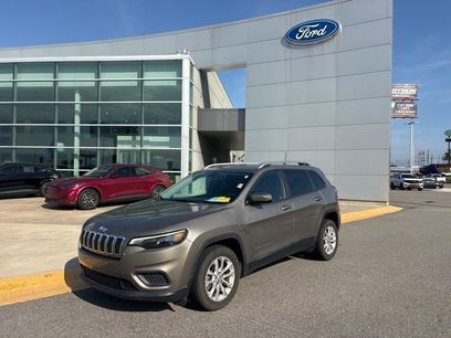 Used 2020 Jeep Cherokee Latitude