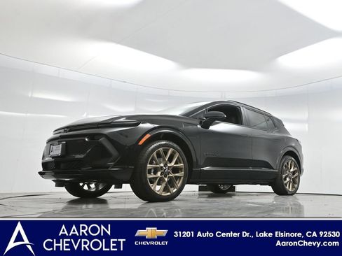 New 2026 Chevrolet Equinox EV RS image 50