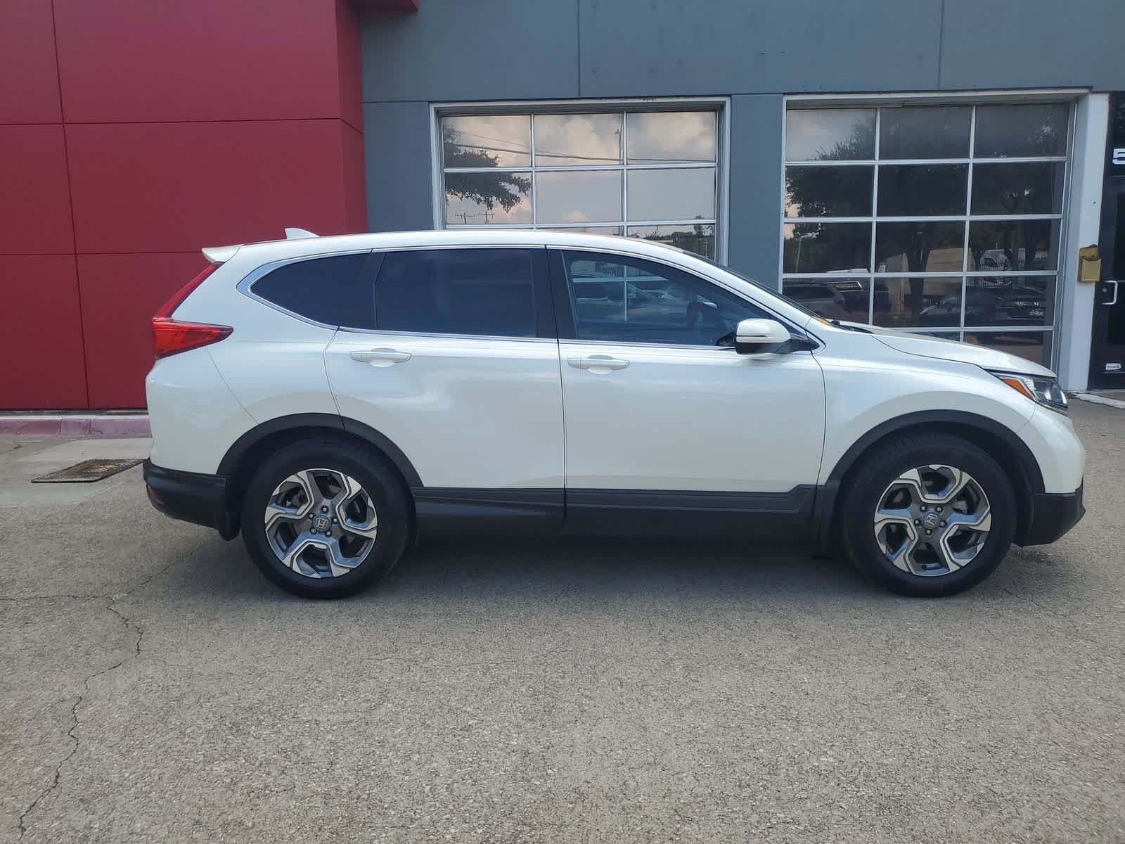 Used 2017 Honda CR-V EX image 7