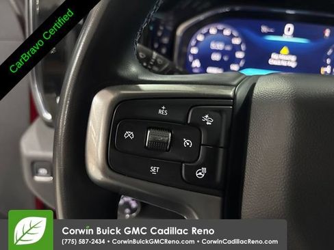 Certified 2026 Chevrolet Silverado 1500 LT AWD/4WD image 25