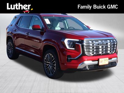 New 2026 GMC Terrain Denali w/ LPO, Black Badging Package