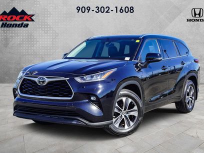 Used 2020 Toyota Highlander XLE