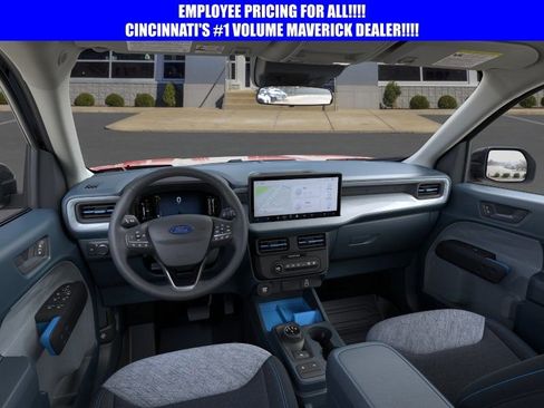 New 2026 Ford Maverick XLT w/ XLT Luxury Package AWD/4WD image 9
