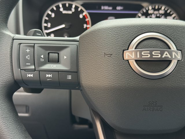 New 2026 Nissan Rogue S FWD image 10