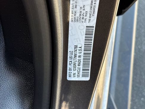 Used 2022 RAM 1500 Rebel w/ Rebel Level A Equipment Group AWD/4WD image 26