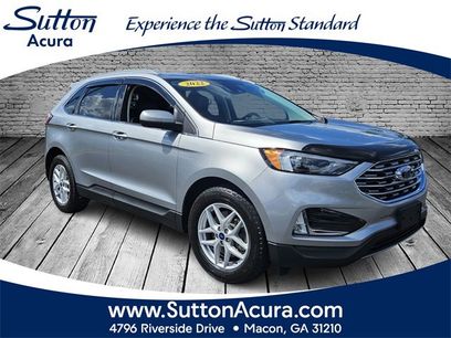 Used 2022 Ford Edge SEL w/ Convenience Package