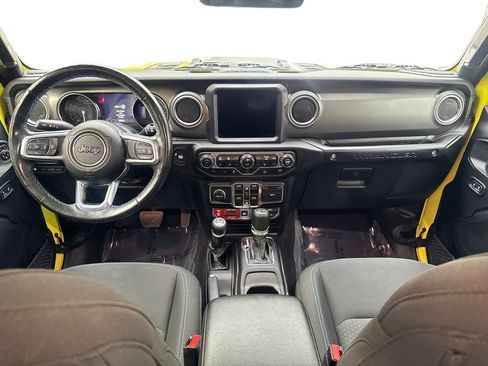Used 2023 Jeep Wrangler Unlimited Rubicon 4xe w/ Cold Weather Group AWD/4WD image 52