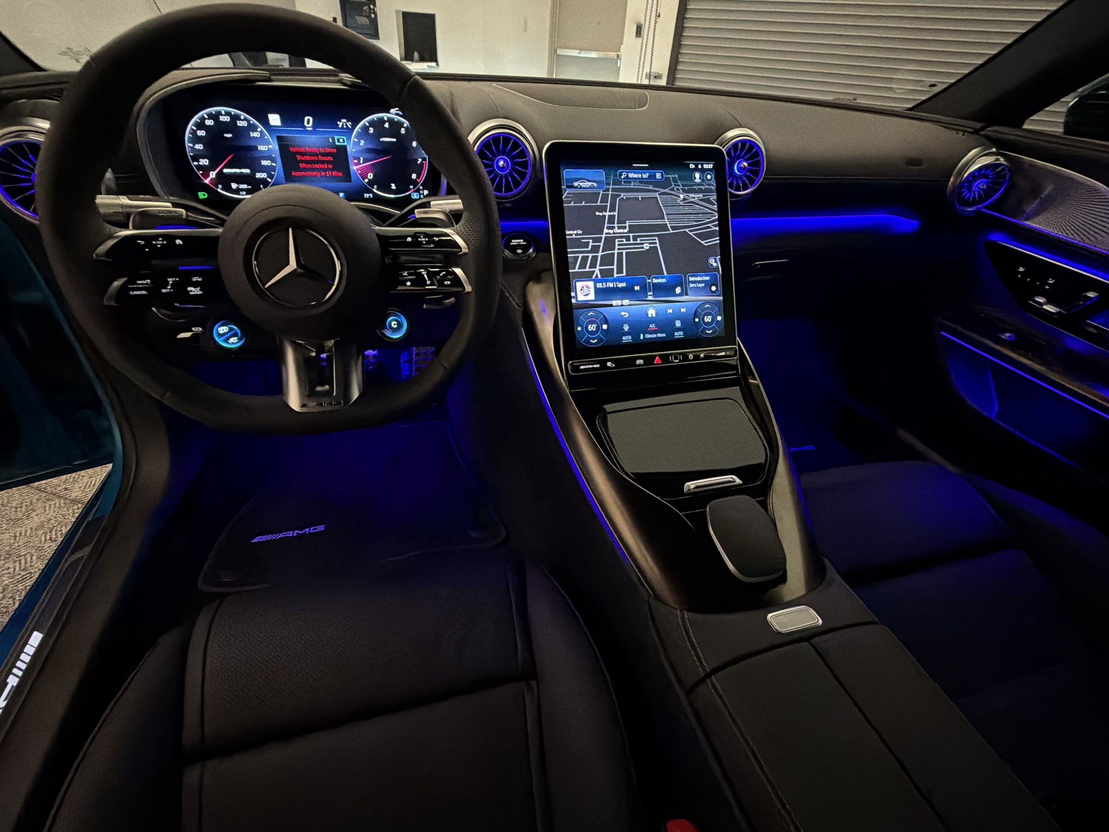 Certified 2024 Mercedes-Benz AMG GT 55 image 26
