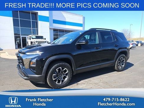 Used 2026 Chevrolet Equinox ACTIV w/ Safety and Technology Package image 1