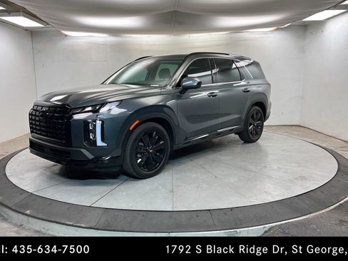 Used 2025 Hyundai Palisade XRT image 1
