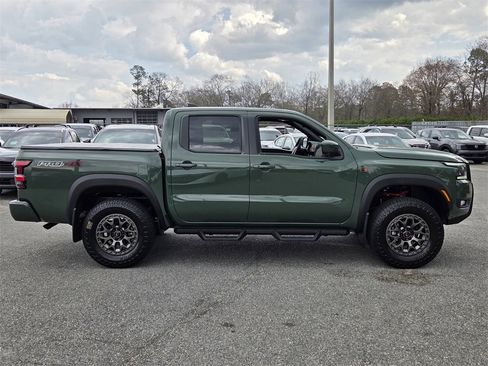 New 2026 Nissan Frontier PRO-4X w/ Pro Premium Package image 11