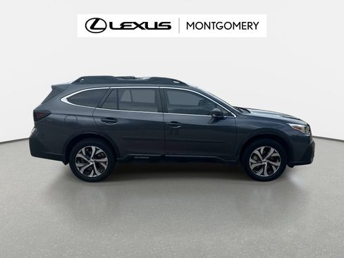 Used 2021 Subaru Outback Limited w/ Popular Package #2 AWD/4WD image 2