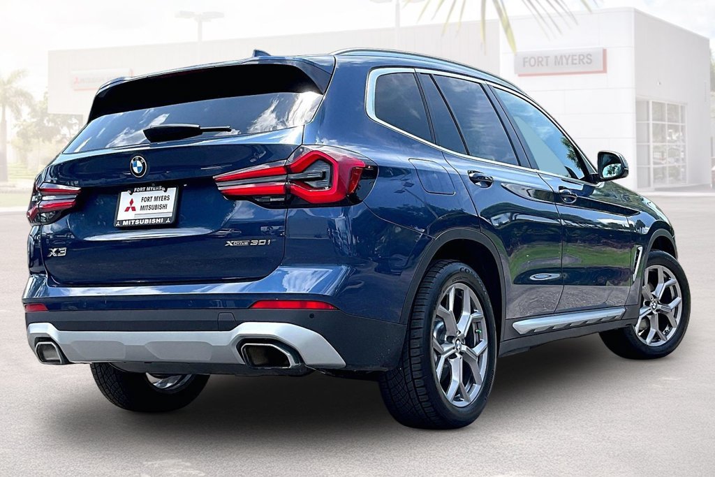 Used 2022 BMW X3 xDrive30i AWD/4WD image 33