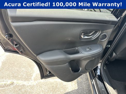 Certified 2025 Acura ADX FWD image 25