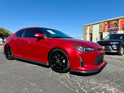 Used 2016 Scion tC