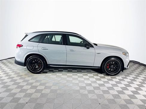 New 2026 Mercedes-Benz GLC 43 AMG GLC 43 AMG image 8