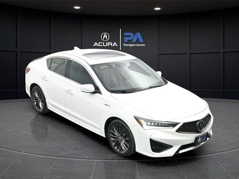 Used 2019 Acura ILX image 37