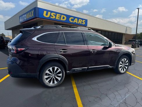 Used 2025 Subaru Outback Touring XT w/ Popular Package #2 AWD/4WD image 5