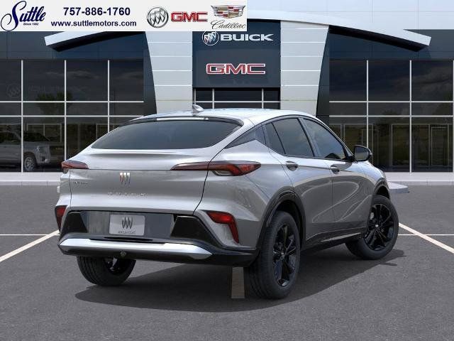 New 2026 Buick Envista Sport Touring w/ Convenience I Package FWD image 4