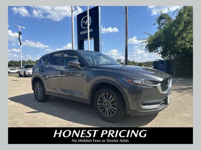 Used 2017 MAZDA CX-5 Touring w/ Preferred Equipment Package