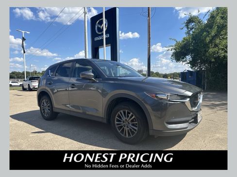 Used 2017 MAZDA CX-5 Touring w/ Preferred Equipment Package FWD image 1