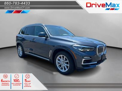 Used 2020 BMW X5 xDrive40i w/ Convenience Package