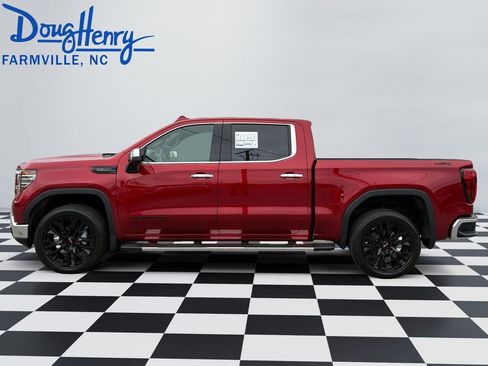New 2026 GMC Sierra 1500 SLT w/ SLT Premium Plus Package image 2