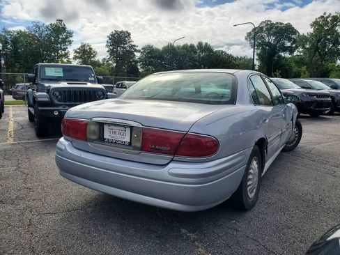 Used 2004 Buick Le Sabre Custom FWD image 4
