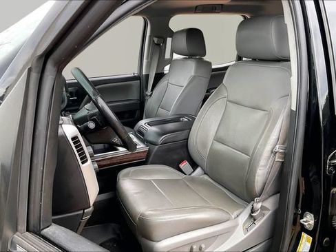 Used 2015 GMC Sierra 1500 SLT w/ SLT Crew Cab Value Package AWD/4WD image 15