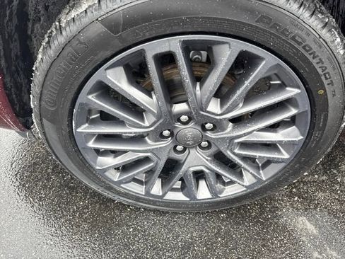 Used 2022 Jeep Compass High Altitude image 39