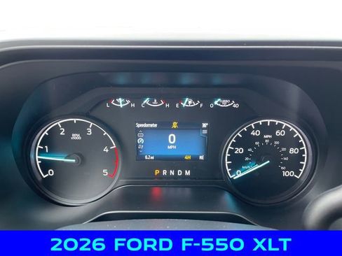 New 2026 Ford F550 4x4 SuperCab Super Duty w/ XLT Value Package image 2