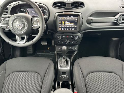 Used 2023 Jeep Renegade Altitude image 3