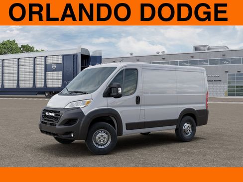 New 2026 RAM ProMaster 1500 w/ Safety Group FWD image 2