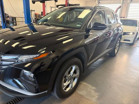 Used 2023 Hyundai Tucson SEL AWD/4WD image 5