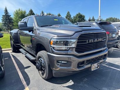 Certified 2024 RAM 3500 Laramie w/ Night Edition