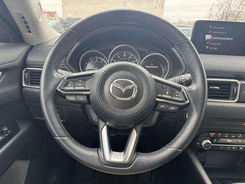 Certified 2023 MAZDA CX-5 AWD 2.5 S w/ Select Package image 12
