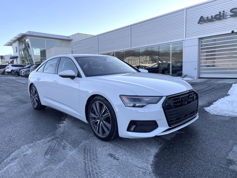 Certified 2023 Audi A6 2.0T Premium w/ Convenience Package AWD/4WD image 1