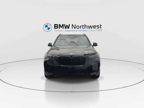 New 2026 BMW X5 xDrive40i w/ Executive Package AWD/4WD image 8