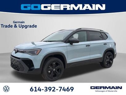 New 2026 Volkswagen Taos SE